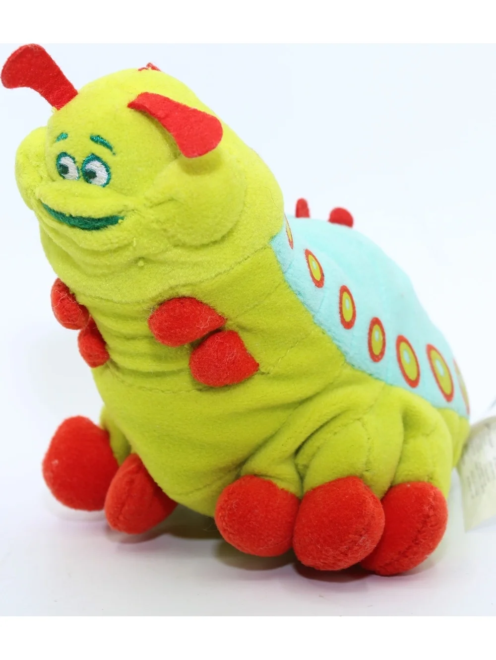 Vintage Walt Disney Pixar A Bug's Life Heimlich Caterpillar 8